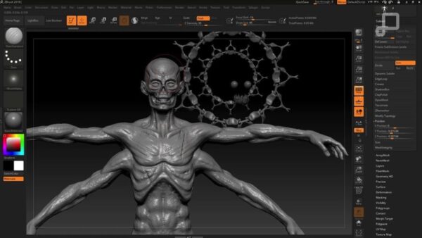 Pixologic ZBrush 2021 Final Full Version for Windows