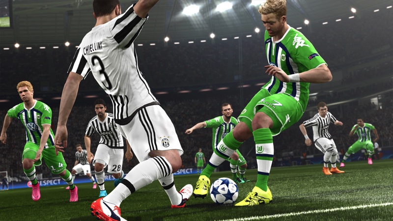 Pro Evolution Soccer 2016 for PC Windows