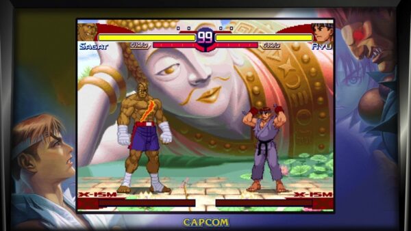 Street Fighter 30th Anniversary Collection for PC Windows