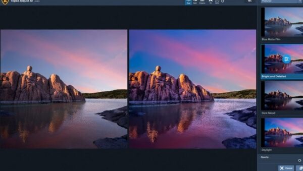 Topaz Adjust AI 2021 v1.0.6 x64 Full Version for Windows