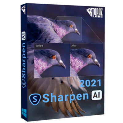 topaz sharpen ai 2021