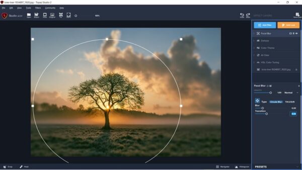 Topaz Studio 2021 v2.3.2 (x64) Full Version for Windows