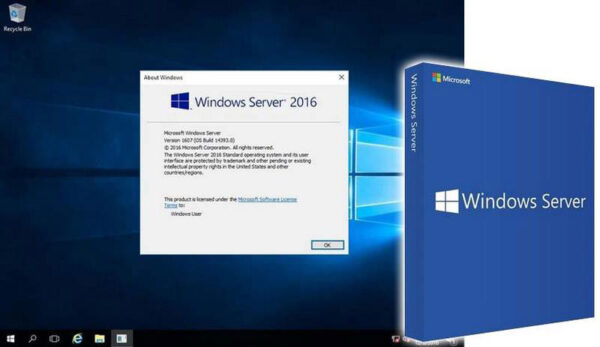 Windows Server 2016 AIO x64 Updated September 2021 Lifetime