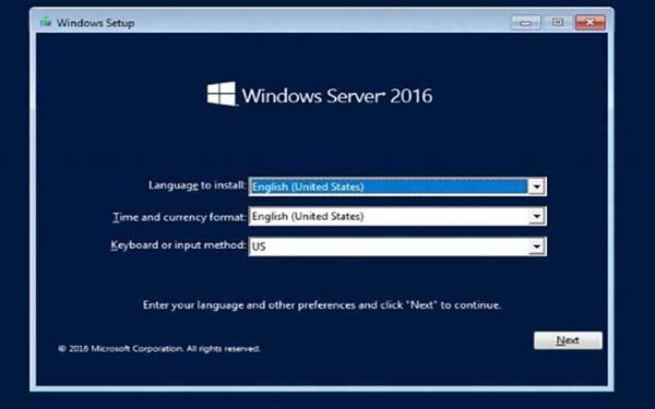 Windows Server 2016 AIO x64 Updated September 2021 Lifetime