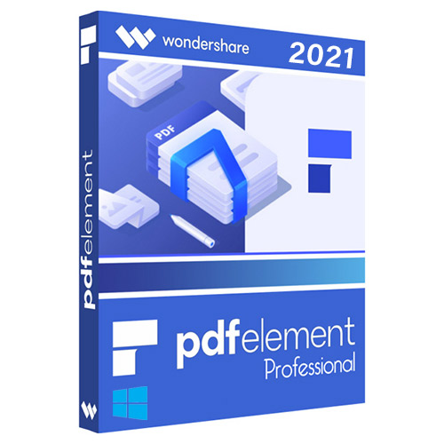 Wondershare PDFelement Pro 2021 v8.2 Full Version Lifetime