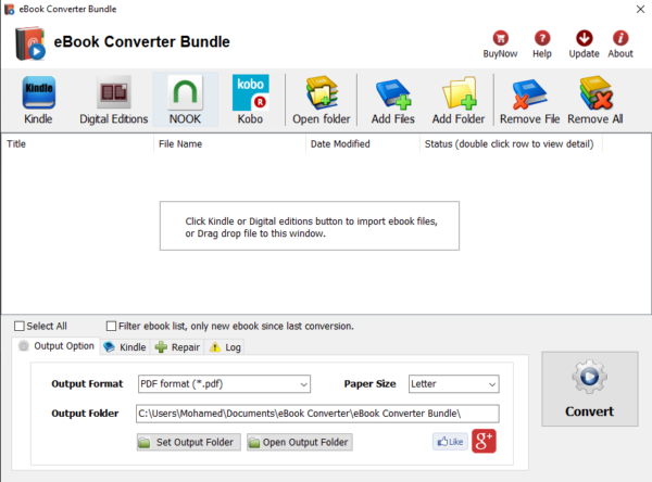 eBook Converter Bundle 2021 v3.21 Final Full Version