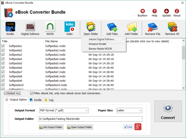 eBook Converter Bundle 2021 v3.21 Final Full Version