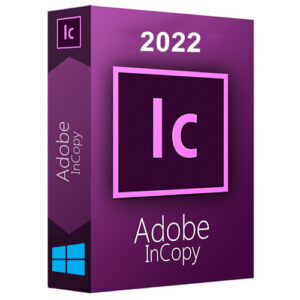 Adobe InCopy 2022 Full Version for Windows