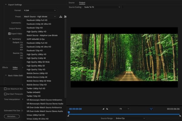 Adobe Media Encoder 2022 Full Version for Windows