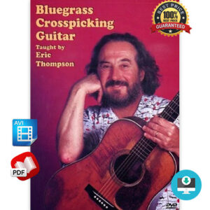 Bluegrass Crosspicking Guitar - Video Lesson + PDF Tab