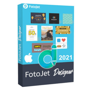 FotoJet Designer 2021 v1.2.0 Full Version for MacOS