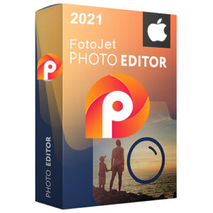 FotoJet Photo Editor 2021 v1.0.7 Full Version for MacOS