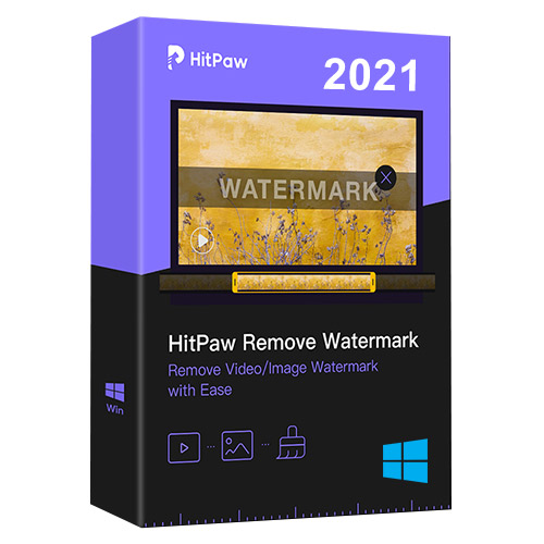 HitPaw Watermark Remover 2021 v1.3.5.1 Full Version for Windows