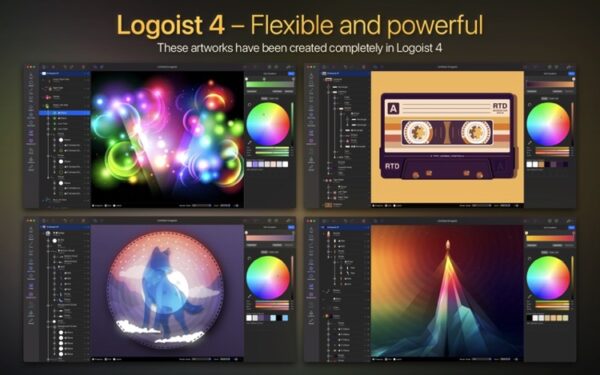 Logoist 2021 v4.2.1 Full Version Multilingual MacOS