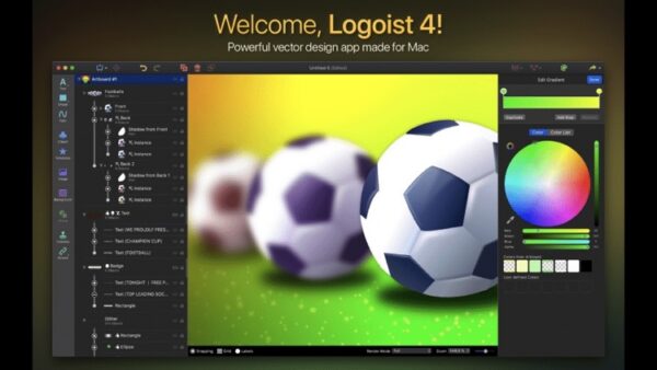 Logoist 2021 v4.2.1 Full Version Multilingual MacOS