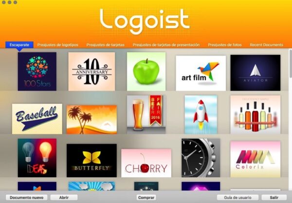 Logoist 2021 v4.2.1 Full Version Multilingual MacOS