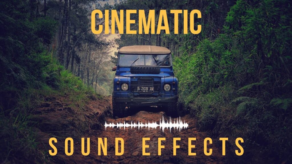 ODEON Cinematic Sound Effects Pack 2