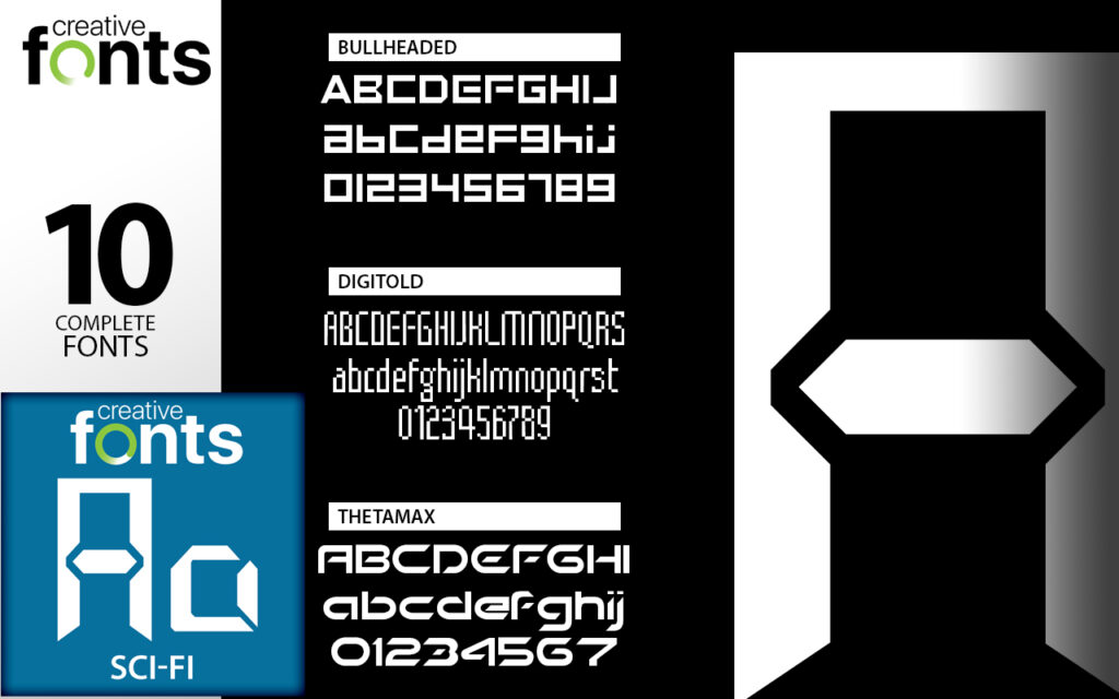 Summitsoft Creative Fonts Collection 2020.1 Full Lifetime