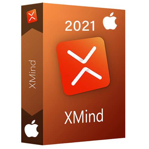 XMind 2021 Final Full Version Multilingual MacOS