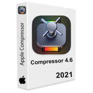 Apple Compressor 4.6 for MacOS