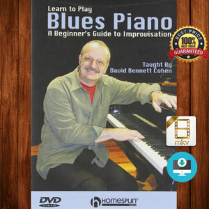 Learn to Play Blues Piano (Video Lesson)