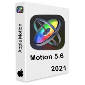 Motion 5.6 (2021) Final Full Version for MacOS