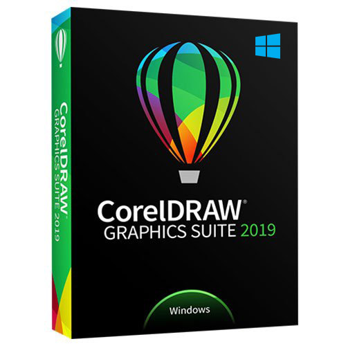 CorelDRAW Graphics Suite 2019 Full Version Lifetime for Windows