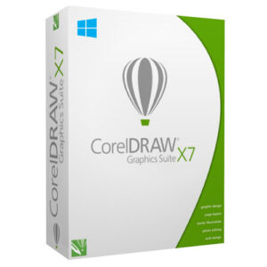 CorelDRAW Graphics Suite X7 (x86/x64) Full Version Lifetime