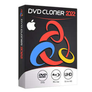 DVD-Cloner 2022 macOS