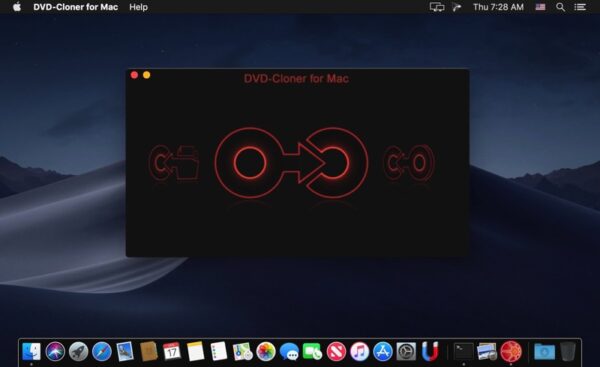 DVD-Cloner 2022 macOS