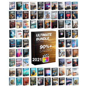 FCPX Full Access Updated 2021 – Ultimate Bundle/M1 Compatible