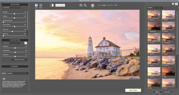 HDR Photomatix Pro (2021) v6.3 Full Version Lifetime