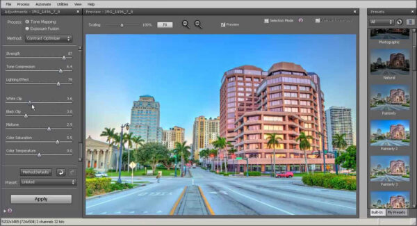 HDR Photomatix Pro (2021) v6.3 Full Version Lifetime