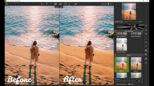 InPixio Photo Editor 10 Pro (2021) Full Version Lifetime