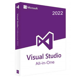Microsoft Visual Studio 2022 Full Version for Windows
