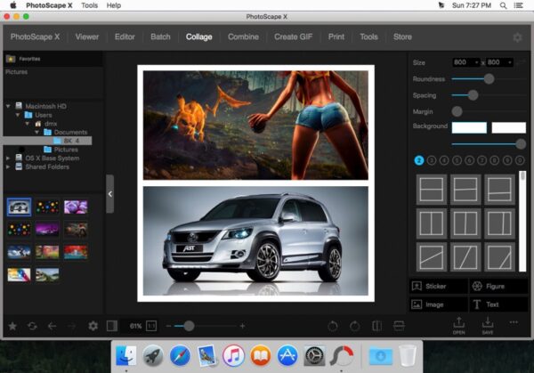 PhotoScape X Pro (2022) v4.2.1 Multilingual macOS