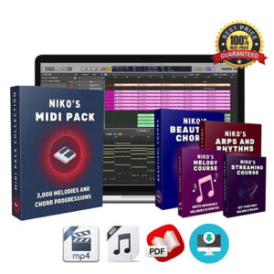 Piano For Producers – Niko’s Ultimate MIDI Pack