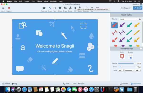 TechSmith Snagit 2022 Final Full Version Multilingual macOS