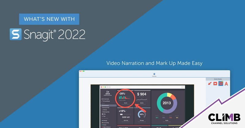TechSmith Snagit 2022 Full Version Lifetime for Windows