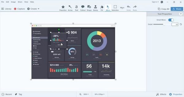 TechSmith Snagit 2022 Full Version Lifetime for Windows