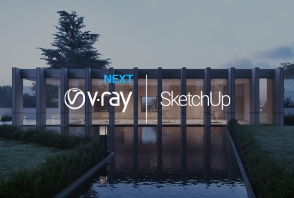 V-Ray 5 for SketchUp (2017-2022) Full Version for Windows