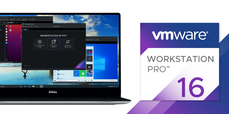 VMware Workstation Pro 16 Full Version Lifetime (Updated 2022)