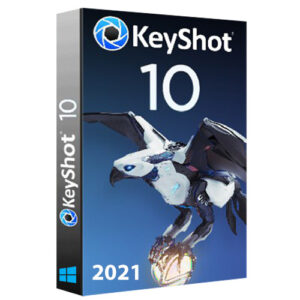 Luxion KeyShot Pro (2021) v10.2 Multilingual Full Version Lifetime
