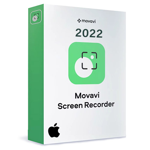 Movavi Screen Recorder 2022 Full Version Lifetime MacOS