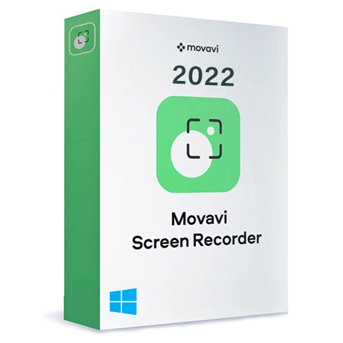 Movavi Screen Recorder 2022 Full Version for Windows
