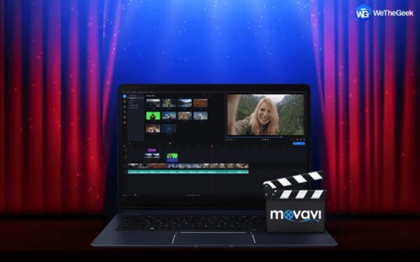 Movavi Video Editor Plus 2022 Full Version for Windows