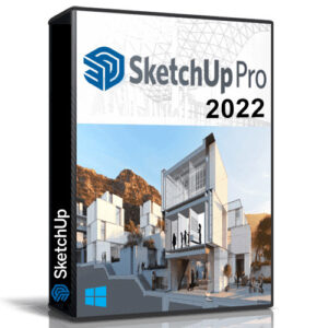SketchUp Pro 2022 Full Version Lifetime for Windows