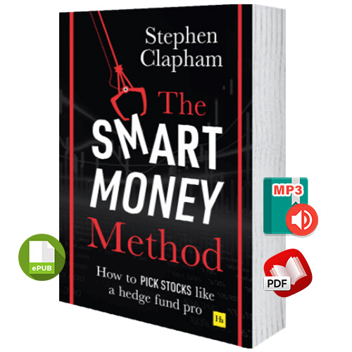 The Smart Money Method: How to pick stocks like a hedge fund pro