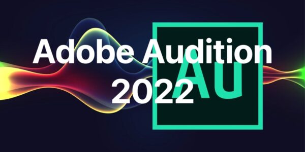 Adobe Audition 2022 Full Version Lifetime for MacOS