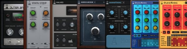 AudioThing Instrument Bundle 2022.2 Full Version for Windows